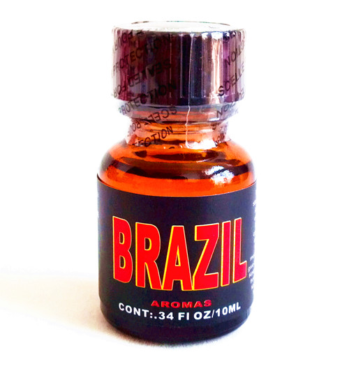 BRAZIL バラ　10ml