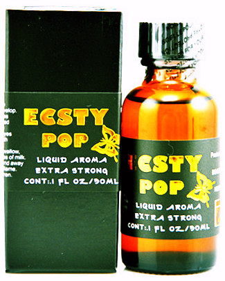ECSTY POP GOLD　30ml限定版